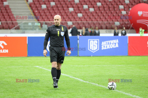 Finał turnieju piłkarskiego "Z Orlika na Stadion"