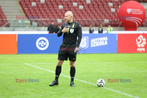 Finał turnieju piłkarskiego "Z Orlika na Stadion"