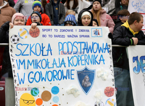 Finał turnieju piłkarskiego "Z Orlika na Stadion"