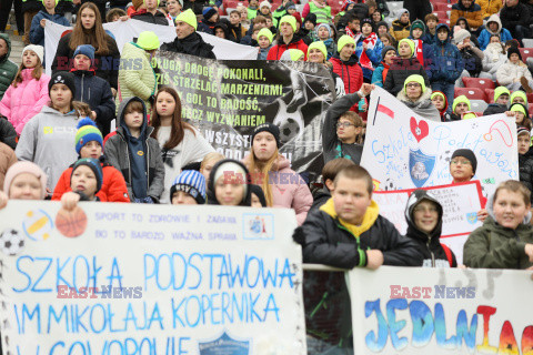 Finał turnieju piłkarskiego "Z Orlika na Stadion"