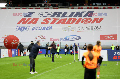 Finał turnieju piłkarskiego "Z Orlika na Stadion"