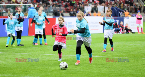 Finał turnieju piłkarskiego "Z Orlika na Stadion"