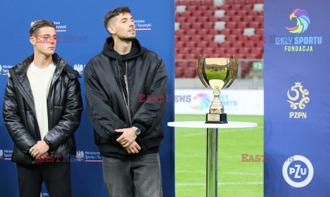 Finał turnieju piłkarskiego "Z Orlika na Stadion"