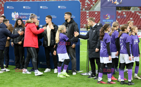 Finał turnieju piłkarskiego "Z Orlika na Stadion"