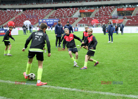 Finał turnieju piłkarskiego "Z Orlika na Stadion"