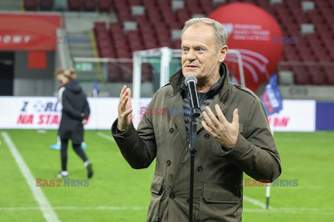 Finał turnieju piłkarskiego "Z Orlika na Stadion"