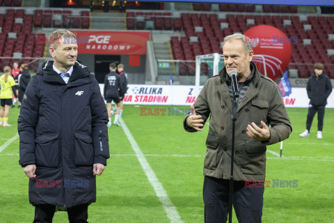 Finał turnieju piłkarskiego "Z Orlika na Stadion"