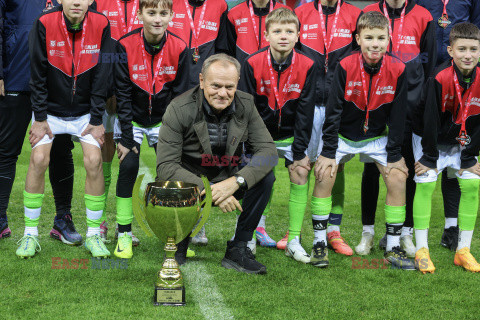 Finał turnieju piłkarskiego "Z Orlika na Stadion"