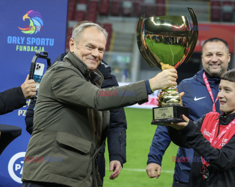 Finał turnieju piłkarskiego "Z Orlika na Stadion"