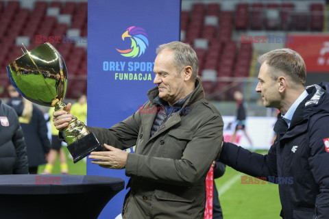 Finał turnieju piłkarskiego "Z Orlika na Stadion"