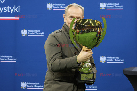 Finał turnieju piłkarskiego "Z Orlika na Stadion"