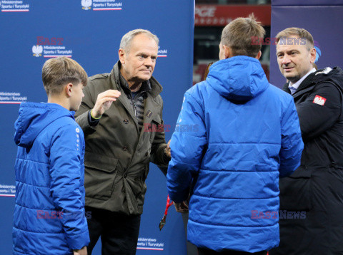 Finał turnieju piłkarskiego "Z Orlika na Stadion"