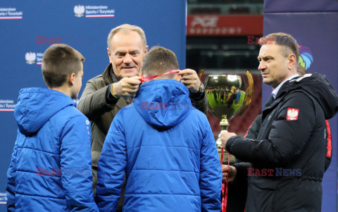 Finał turnieju piłkarskiego "Z Orlika na Stadion"