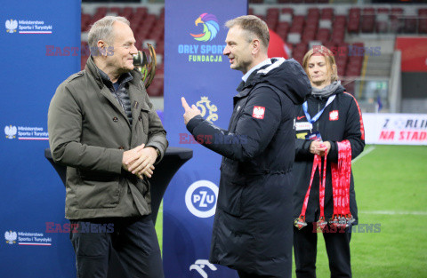 Finał turnieju piłkarskiego "Z Orlika na Stadion"