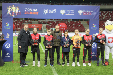 Finał turnieju piłkarskiego "Z Orlika na Stadion"