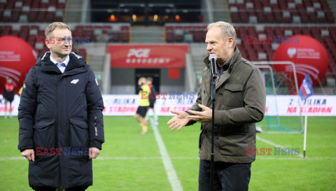 Finał turnieju piłkarskiego "Z Orlika na Stadion"