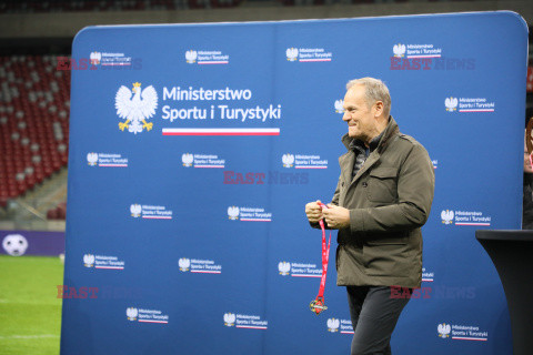 Finał turnieju piłkarskiego "Z Orlika na Stadion"