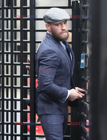 Conor McGregor przed sądem w Dublinie