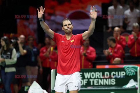 Rafael Nadal rozegrał ostatni mecz w karierze