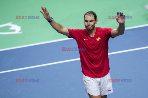 Rafael Nadal rozegrał ostatni mecz w karierze