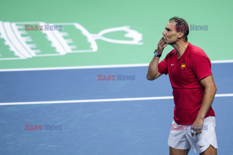 Rafael Nadal rozegrał ostatni mecz w karierze