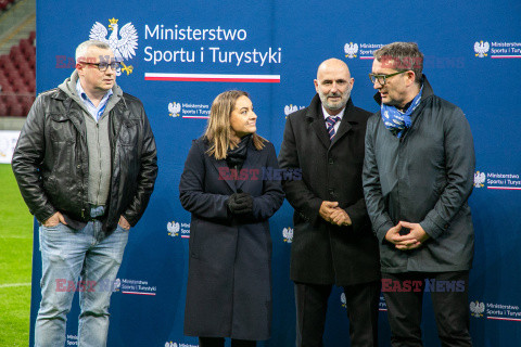 Finał turnieju piłkarskiego "Z Orlika na Stadion"