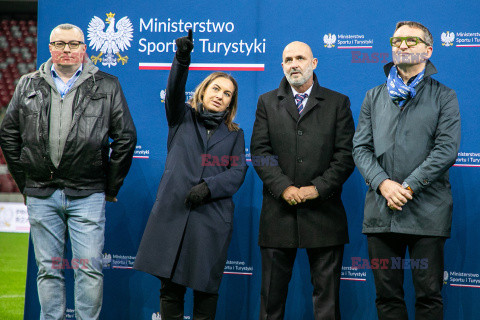 Finał turnieju piłkarskiego "Z Orlika na Stadion"