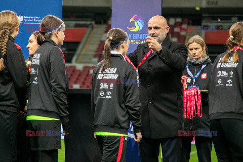 Finał turnieju piłkarskiego "Z Orlika na Stadion"