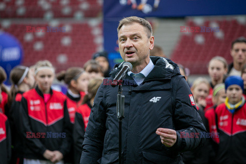 Finał turnieju piłkarskiego "Z Orlika na Stadion"