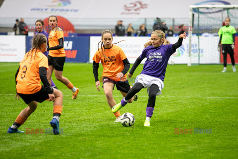 Finał turnieju piłkarskiego "Z Orlika na Stadion"