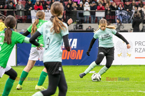 Finał turnieju piłkarskiego "Z Orlika na Stadion"