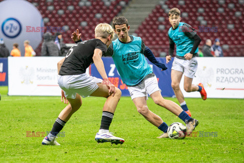 Finał turnieju piłkarskiego "Z Orlika na Stadion"