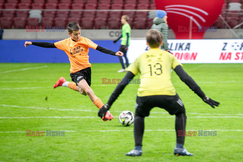 Finał turnieju piłkarskiego "Z Orlika na Stadion"