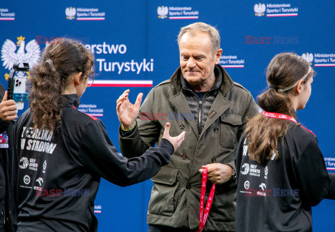 Finał turnieju piłkarskiego "Z Orlika na Stadion"