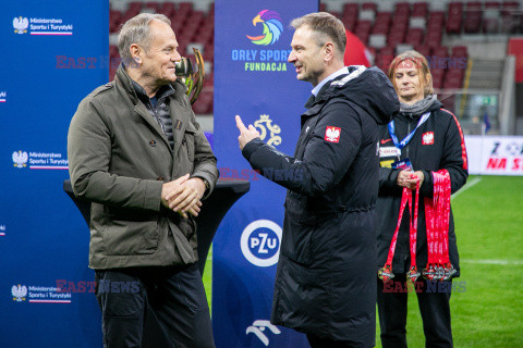 Finał turnieju piłkarskiego "Z Orlika na Stadion"