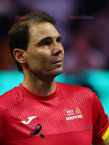 Rafael Nadal rozegrał ostatni mecz w karierze