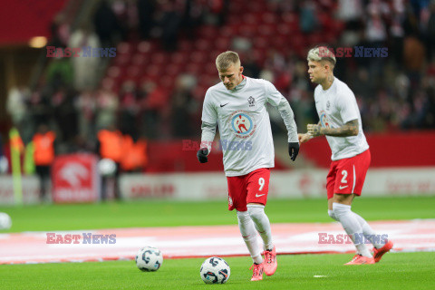 Liga Narodów UEFA: Polska - Szkocja