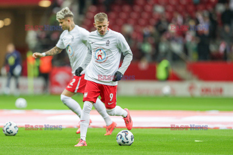 Liga Narodów UEFA: Polska - Szkocja