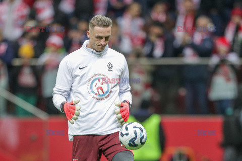 Liga Narodów UEFA: Polska - Szkocja