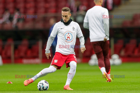 Liga Narodów UEFA: Polska - Szkocja