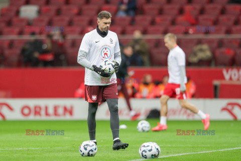 Liga Narodów UEFA: Polska - Szkocja