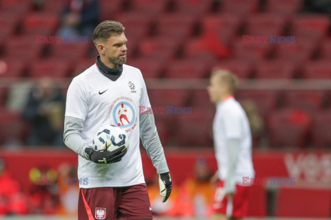 Liga Narodów UEFA: Polska - Szkocja