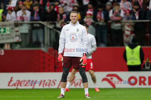 Liga Narodów UEFA: Polska - Szkocja