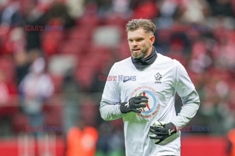 Liga Narodów UEFA: Polska - Szkocja