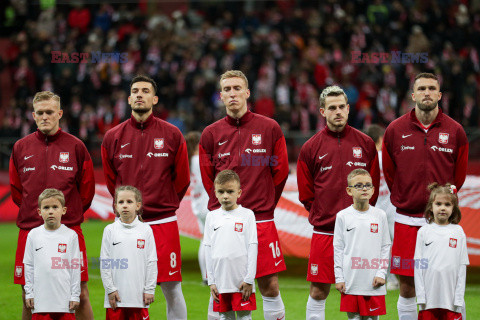 Liga Narodów UEFA: Polska - Szkocja