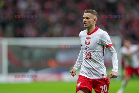 Liga Narodów UEFA: Polska - Szkocja