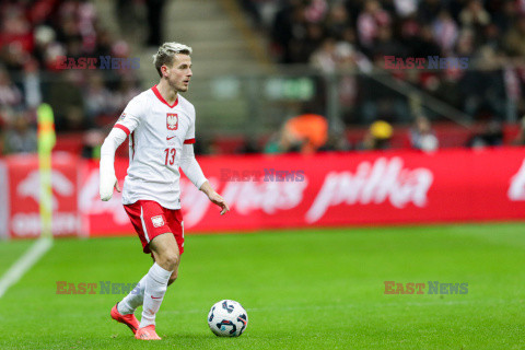 Liga Narodów UEFA: Polska - Szkocja