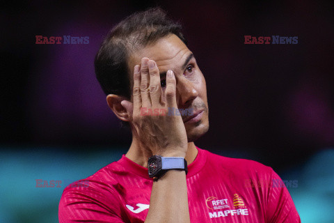 Rafael Nadal rozegrał ostatni mecz w karierze