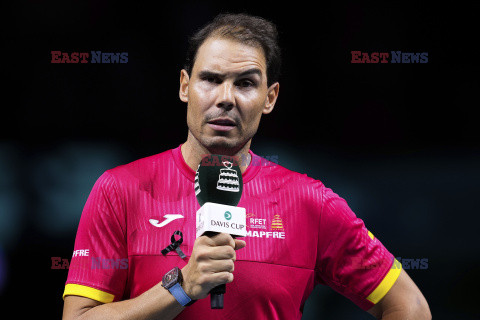 Rafael Nadal rozegrał ostatni mecz w karierze