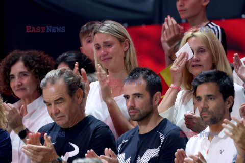 Rafael Nadal rozegrał ostatni mecz w karierze